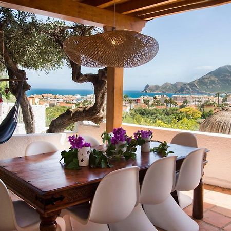 Villa Samar Altea Grupo Terra De Mar, Alojamientos Con Encanto ภายนอก รูปภาพ