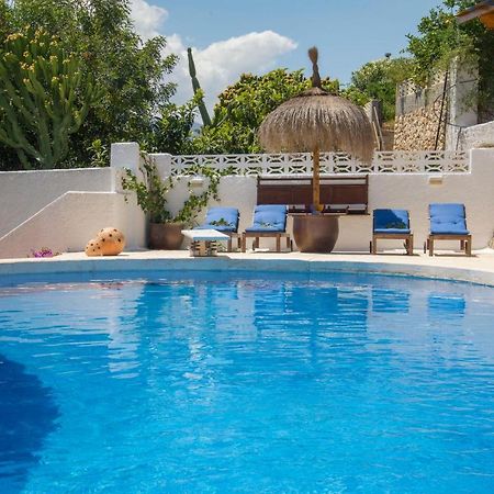 Villa Samar Altea Grupo Terra De Mar, Alojamientos Con Encanto ภายนอก รูปภาพ