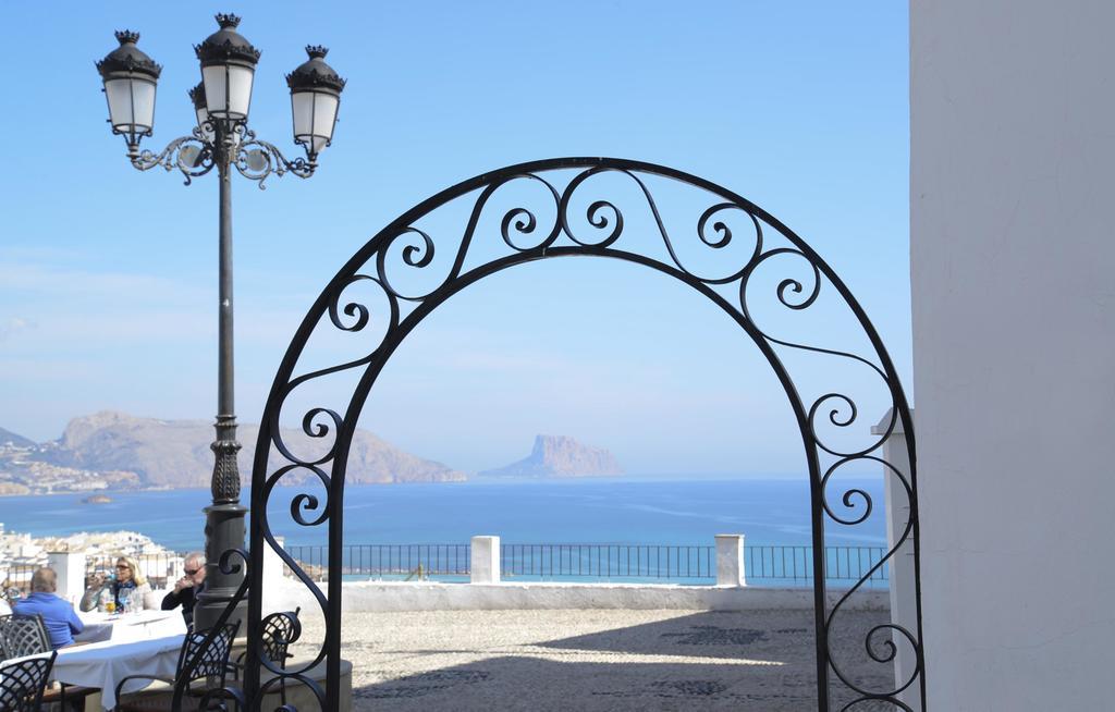 Villa Samar Altea Grupo Terra De Mar, Alojamientos Con Encanto ภายนอก รูปภาพ