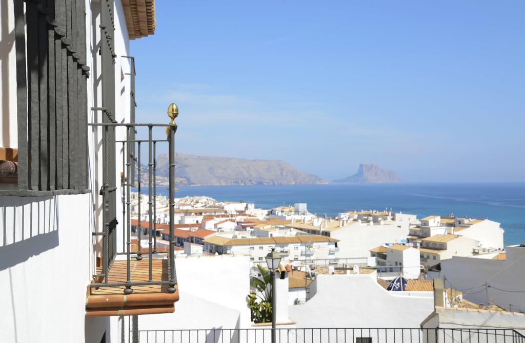 Villa Samar Altea Grupo Terra De Mar, Alojamientos Con Encanto ภายนอก รูปภาพ