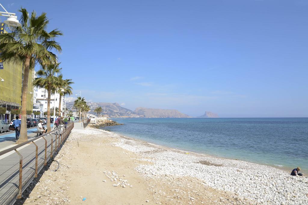 Villa Samar Altea Grupo Terra De Mar, Alojamientos Con Encanto ภายนอก รูปภาพ